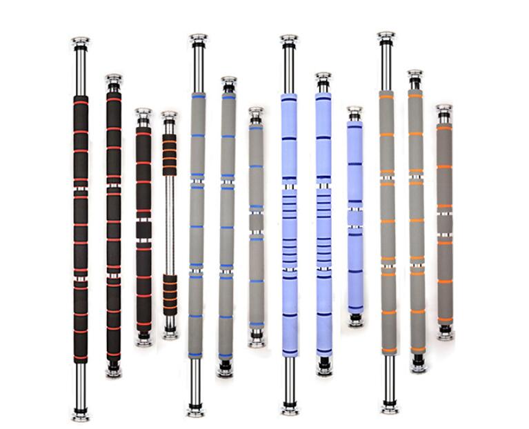 Home Gym Pull Up Bar - Barra Horizontal de Aço Reforçada para
