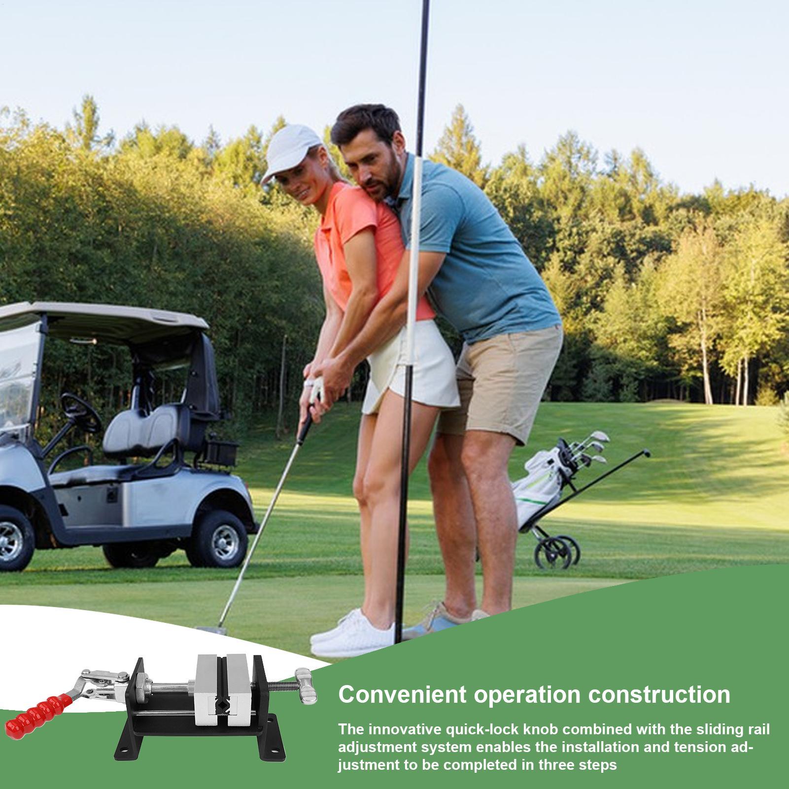 Home Gym Practice - Clube de golfe torno clube braçadeira