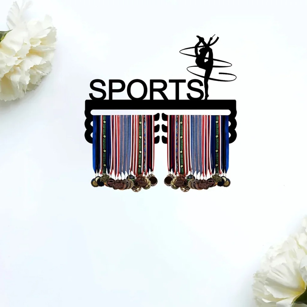 Home Gym Decor - Suporte de Parede Metálico CIFBUY para