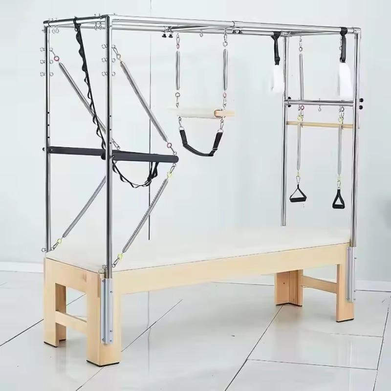 Home Gym Studio - Máquina de Pilates Reformer para Treinamento
