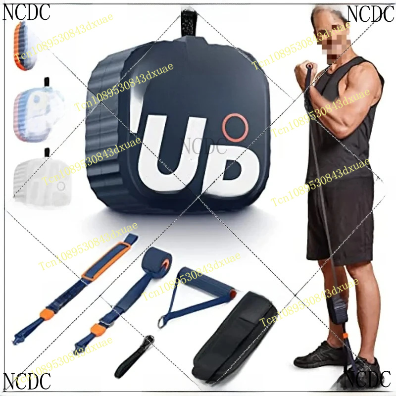 Home Gym Studio - Equipamento de Fitness para Casa, Bandas