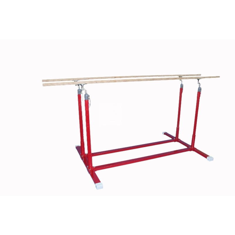 Home Gym Designs - Barras Paralelas para Treinamento: Design Estável