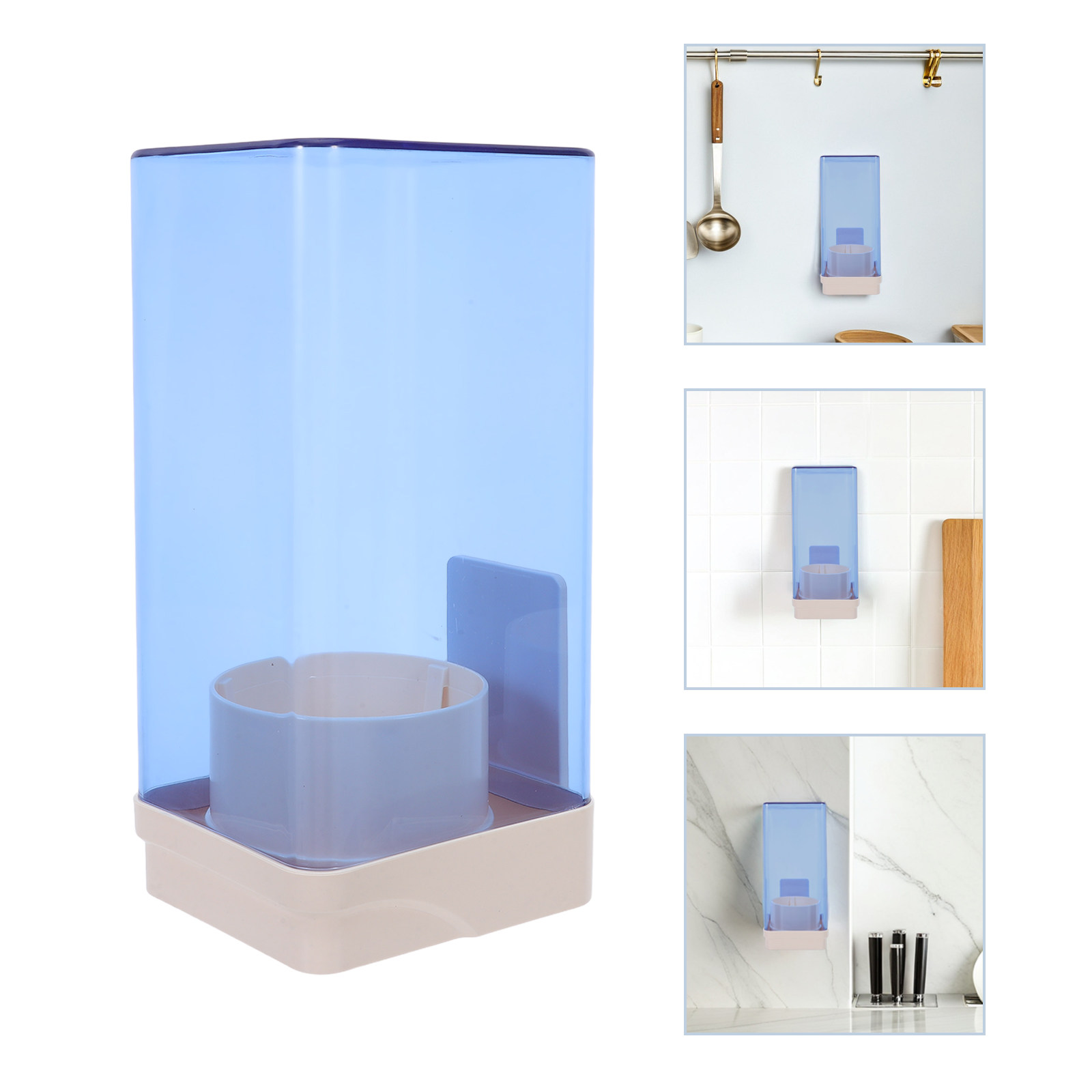 Home Gym Wallpaper - Suporte Dispensador de Copos de Papel