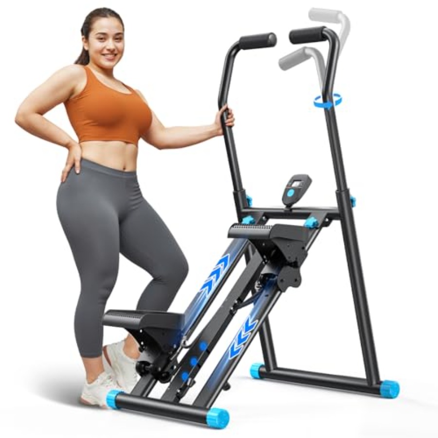 Home Gym Designs - Stepper para academia em casa: estrutura
