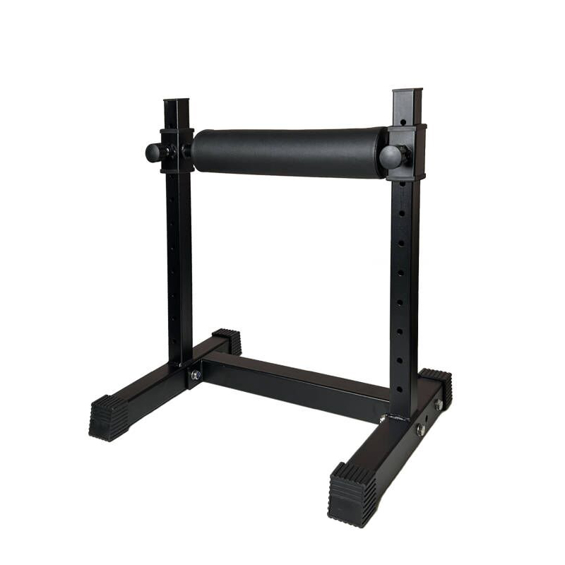 Home Gym Designs - Suporte Ajustável para Agachamento de Perna