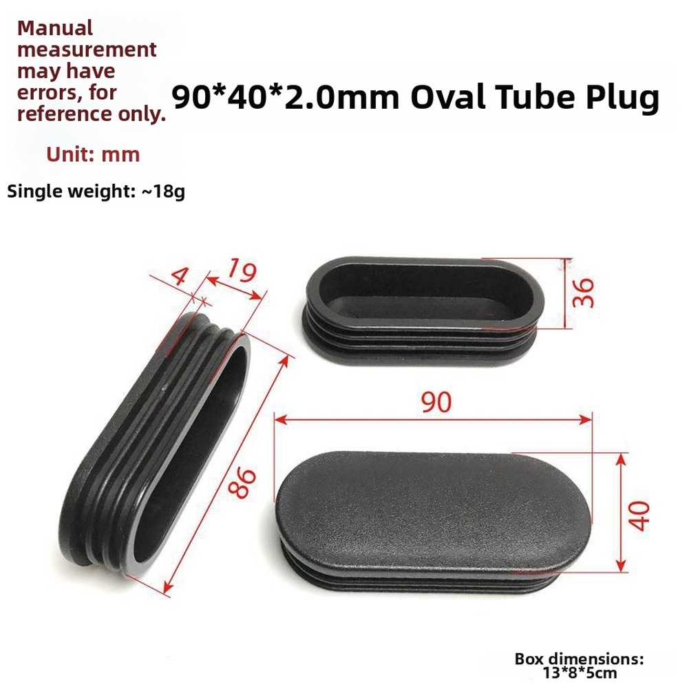 Home Gym Designs - Capa Protetora Oval para Equipamentos de