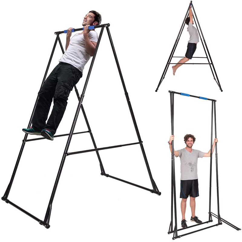 Home Gym Pull Up Bar - Barra de Pull-Up para Fitness em