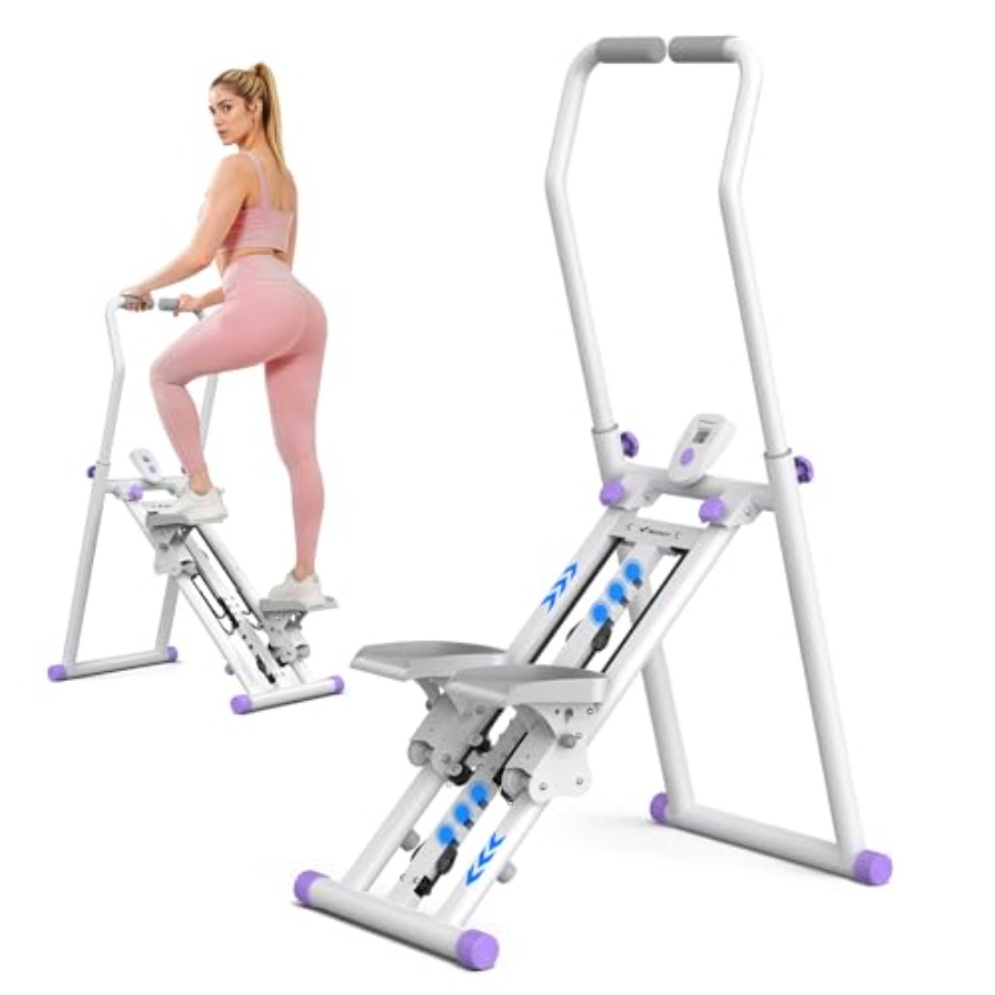 Home Gym Designs - Stepper para academia em casa: estrutura