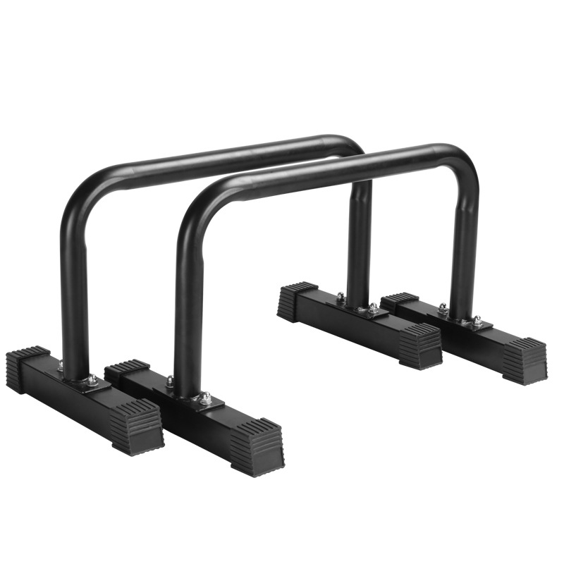 Dip Station Parallel - Suporte Ajustável para Flexões, Estação de