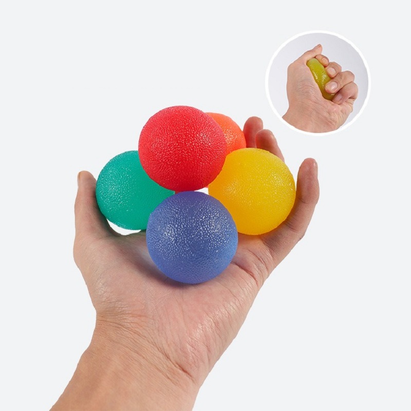 Home Gym Studio - Mão Grip Egg Gripping Ball, Finger