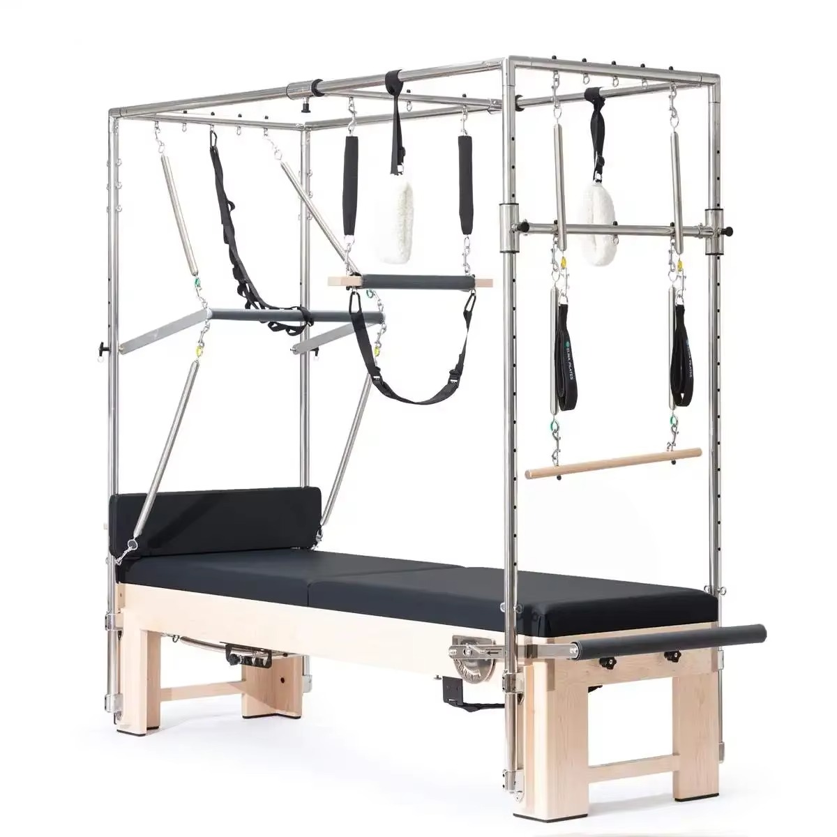 Home Gym Studio - Máquina de Pilates Reformer para Treinamento