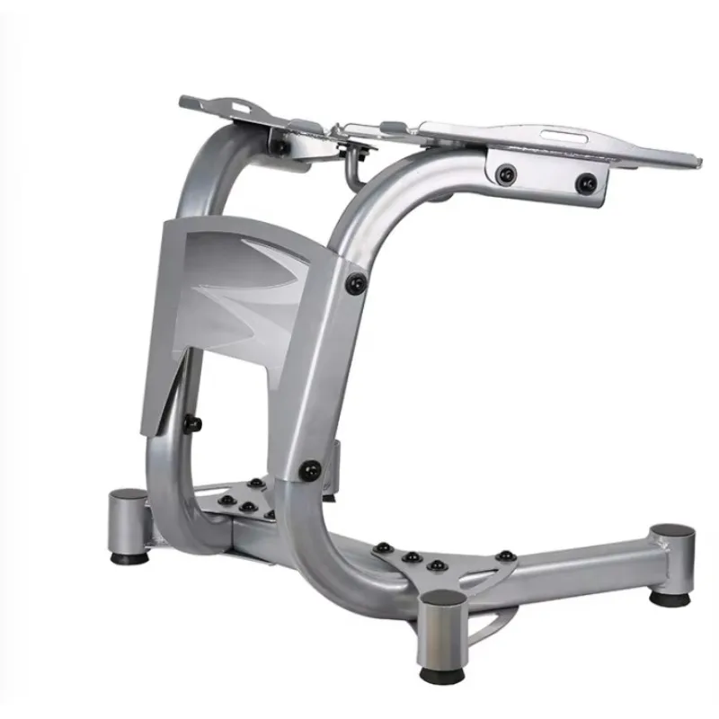 Home Gym Training - Suporte Ajustável para Halteres: Equipamento de