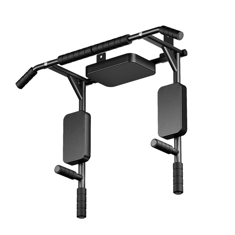 Home Gym Designs - Barra de Exercícios Multifuncional Montada na