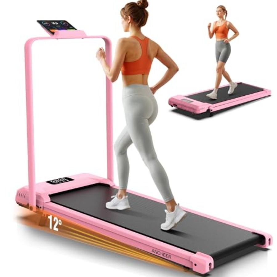 Home Gym Designs - Esteira dobrável portátil para casa, academia