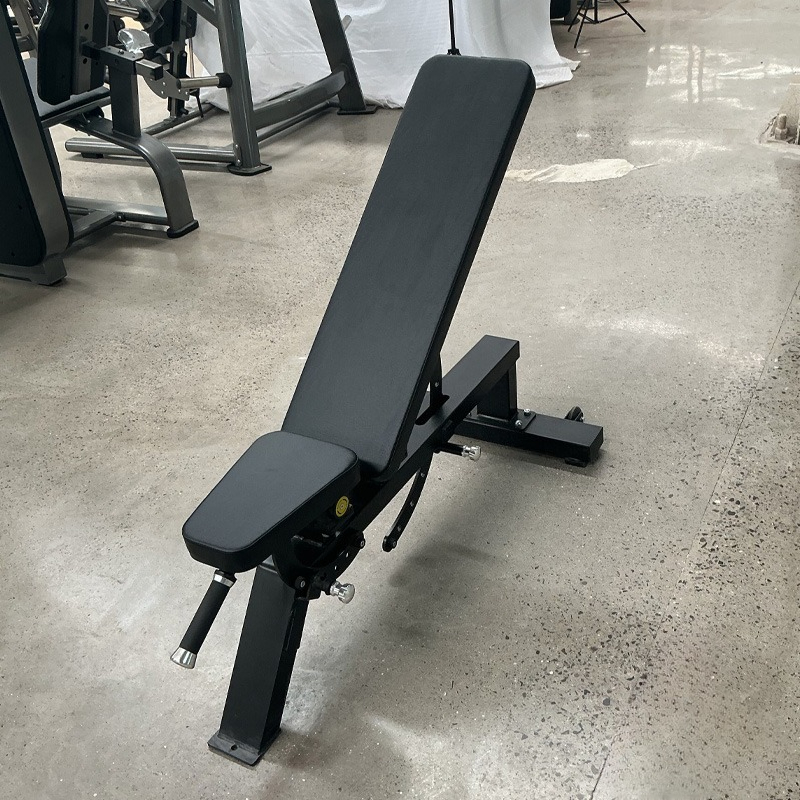 Home Gym Designs - Banco de Halteres Ajustável para Academia