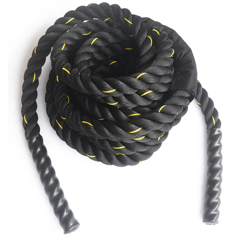 Battle Rope Heavy - Corda de Treinamento Pesada de 30,