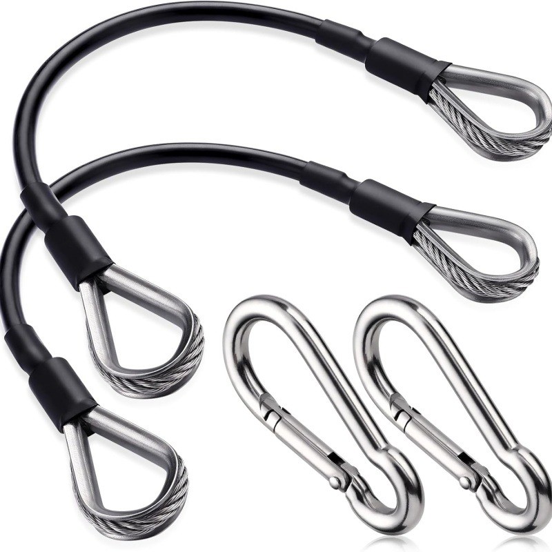 Home Gym Equipment Amazon - 1/2 Peças Cabo de Extensão de