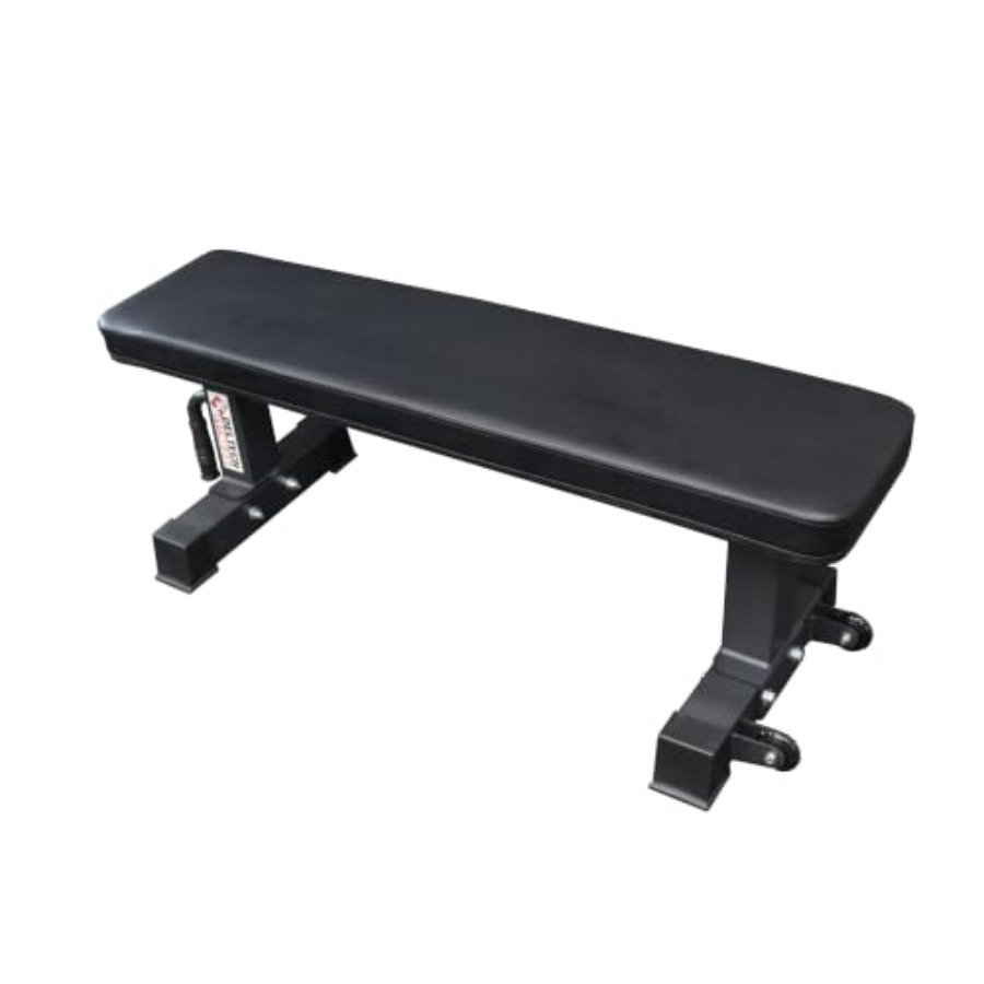 Home Gym Designs - Banco Reto para Uso em Academia