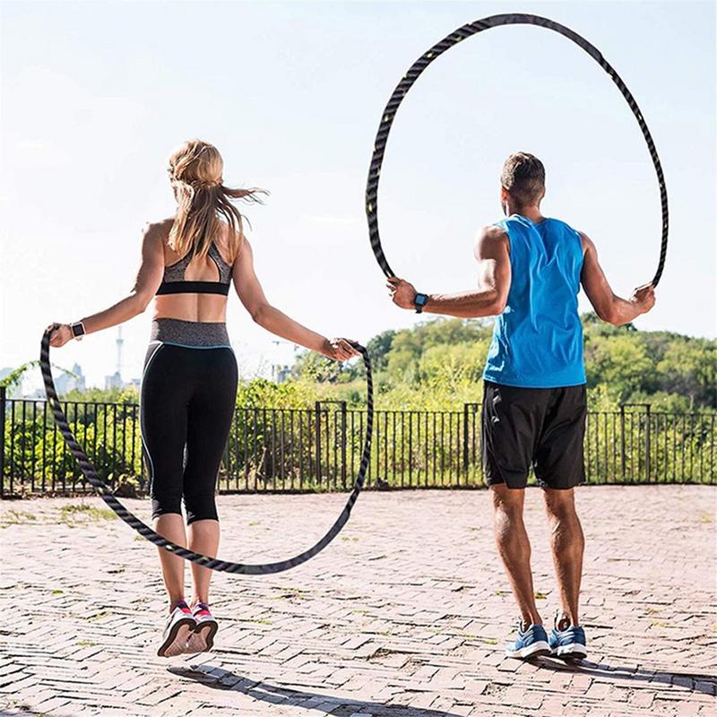 Corda de pular pesada, equipam - Battle Rope Heavy avaliação e preço