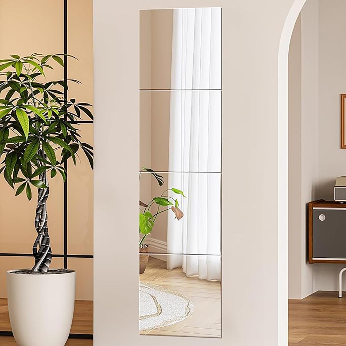 Adesivos de Espelho Acrílico e - Home Gym Wallpaper avaliação e preço