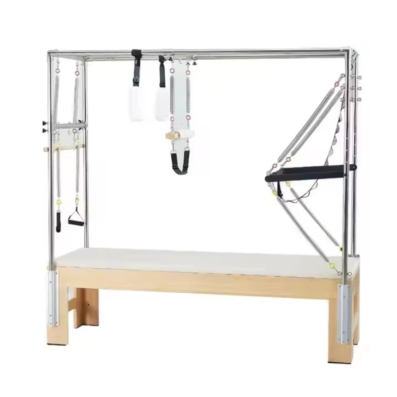Máquina de Pilates Reformer pa - Home Gym Studio avaliação e preço