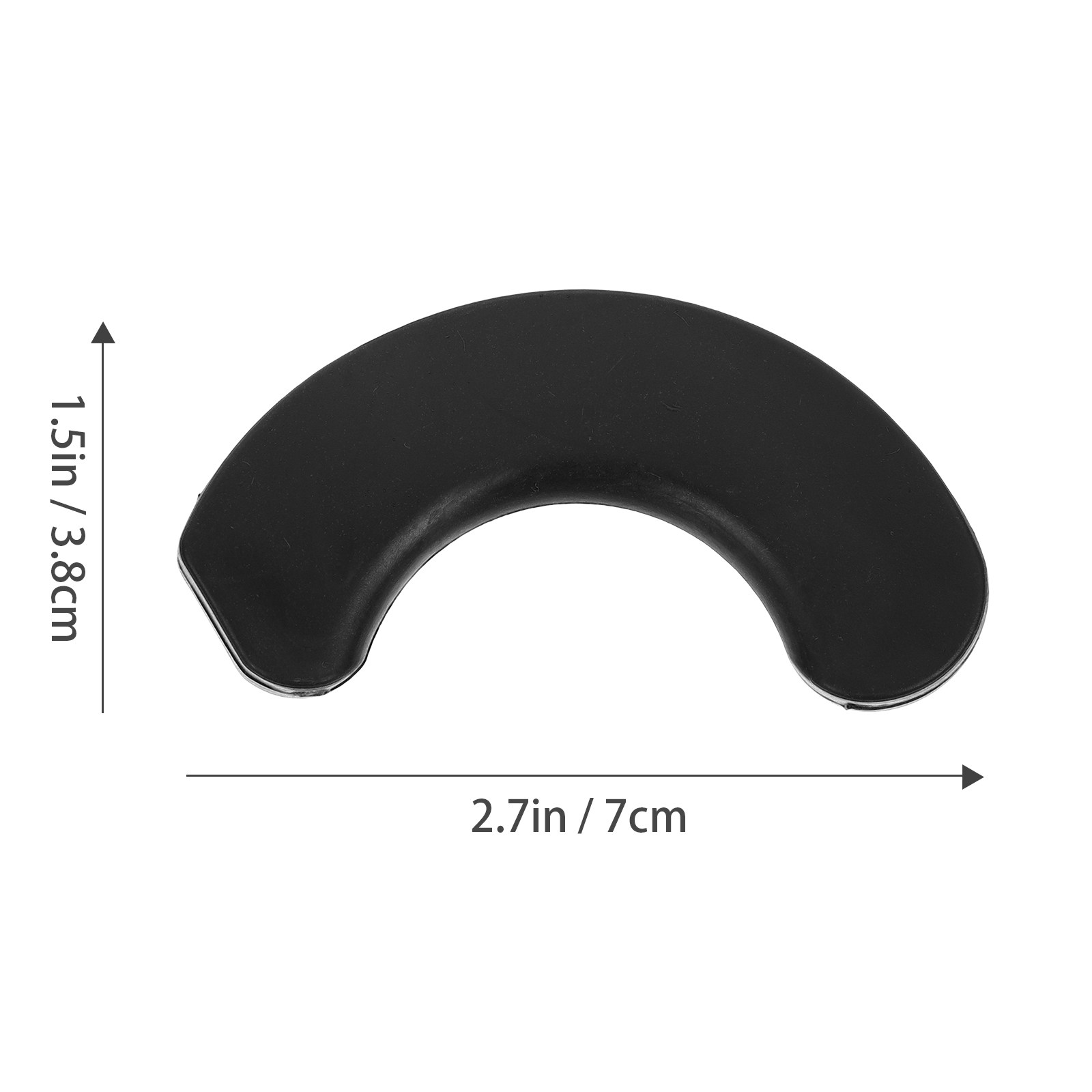 20 Peças de Almofadas Antichoq - Home Gym Rubber Flooring avaliação e preço