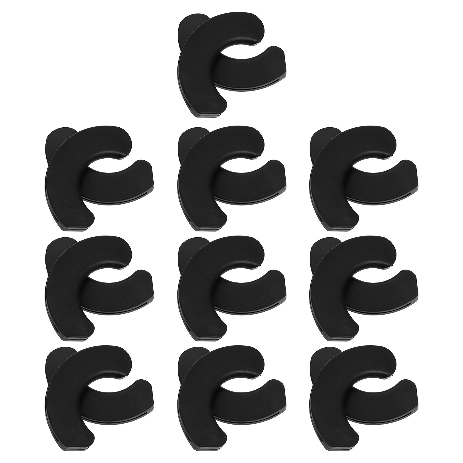 20 Peças de Almofadas Antichoq - Home Gym Rubber Flooring avaliação e preço