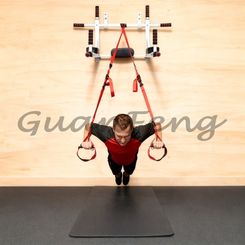 Barra de Exercícios Ajustável  - Home Gym Designs avaliação e preço