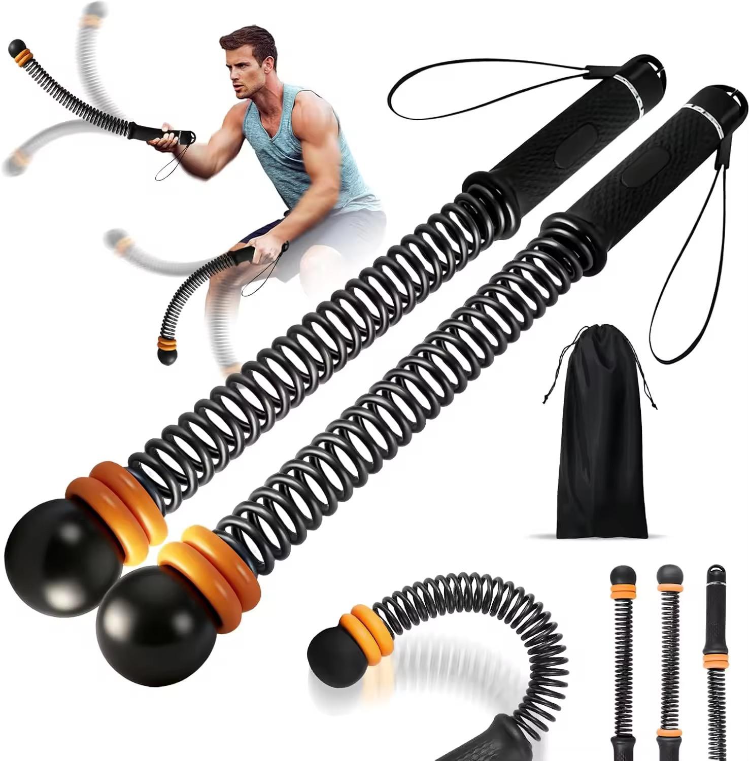 Corda de Exercício Sem Fio (1  - Battle Rope Heavy avaliação e preço