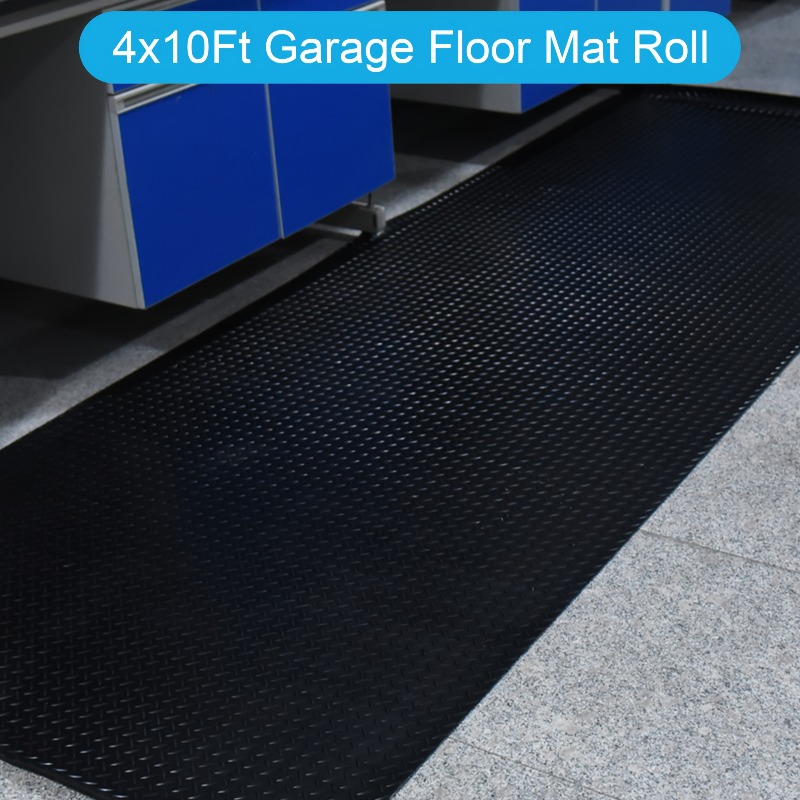 Tapete de Borracha com Padrão  - Home Gym Rubber Flooring avaliação e preço