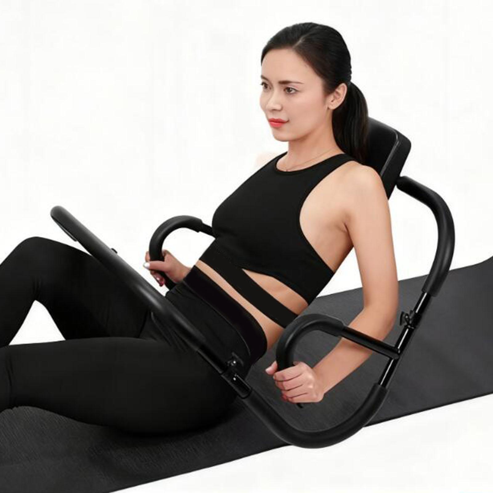 Máquina abdominal portátil de  - Home Gym Equipment Amazon avaliação e preço