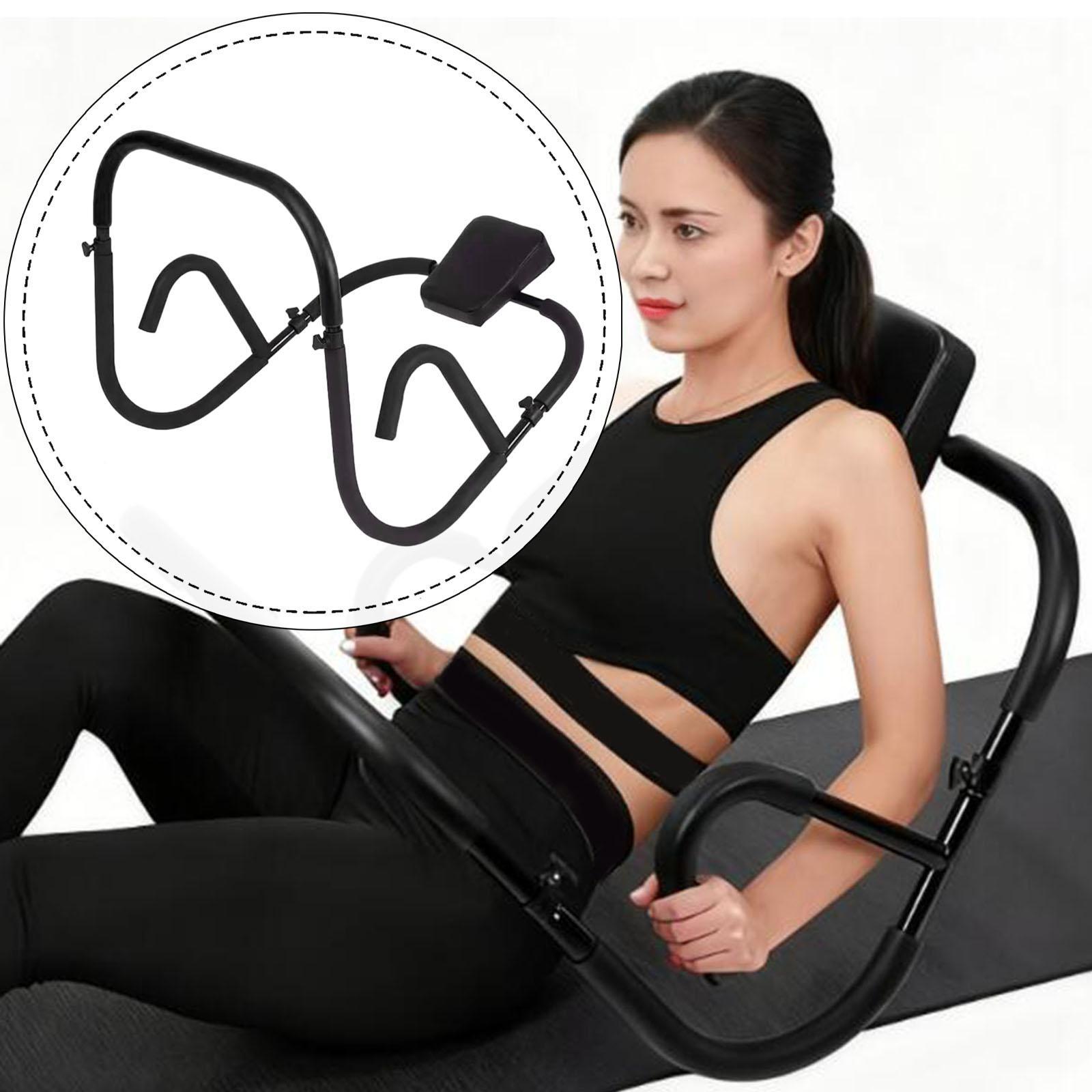 Máquina abdominal portátil de  - Home Gym Equipment Amazon avaliação e preço