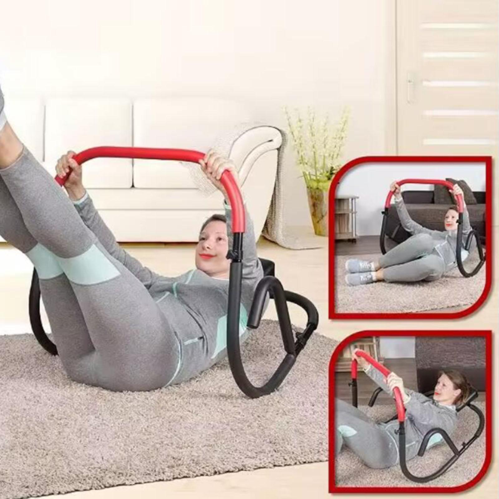 Máquina abdominal portátil de  - Home Gym Equipment Amazon avaliação e preço