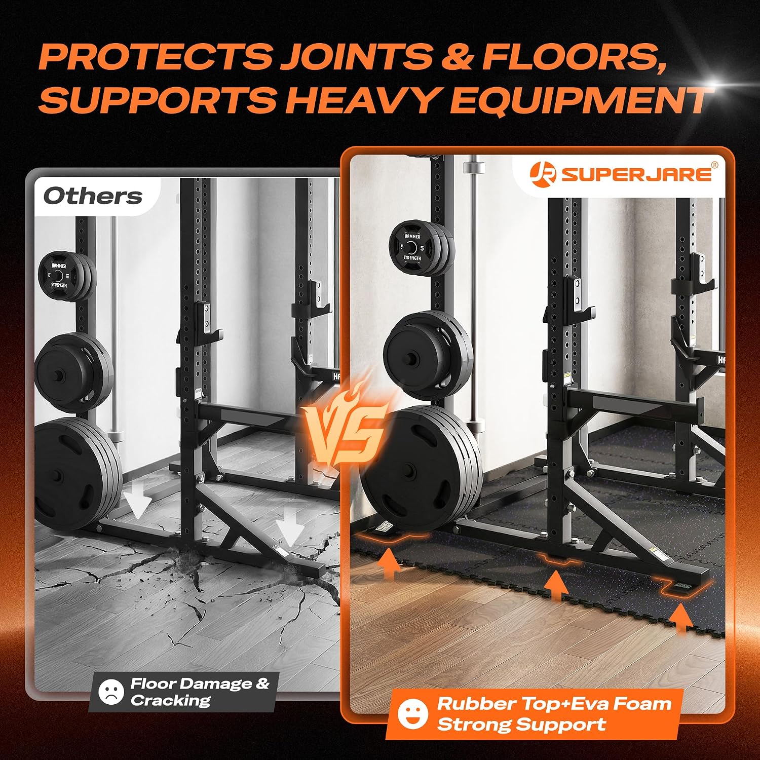Piso de Borracha para Academia - Home Gym Rubber Flooring avaliação e preço