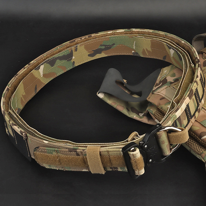 Heavy Duty Tactical Caça Molle - Battle Rope Heavy avaliação e preço