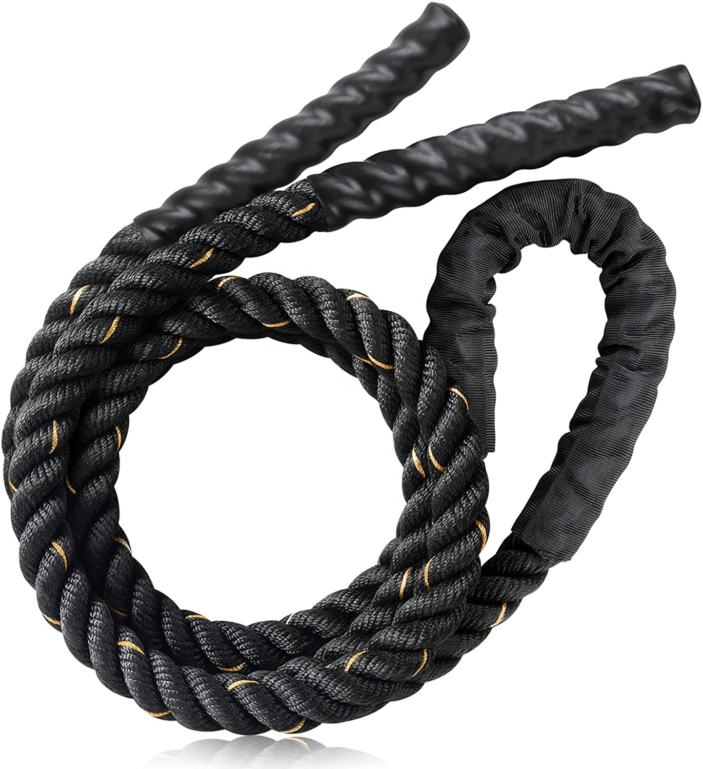 Corda de Salto Pesada para Fit - Battle Rope Heavy avaliação e preço