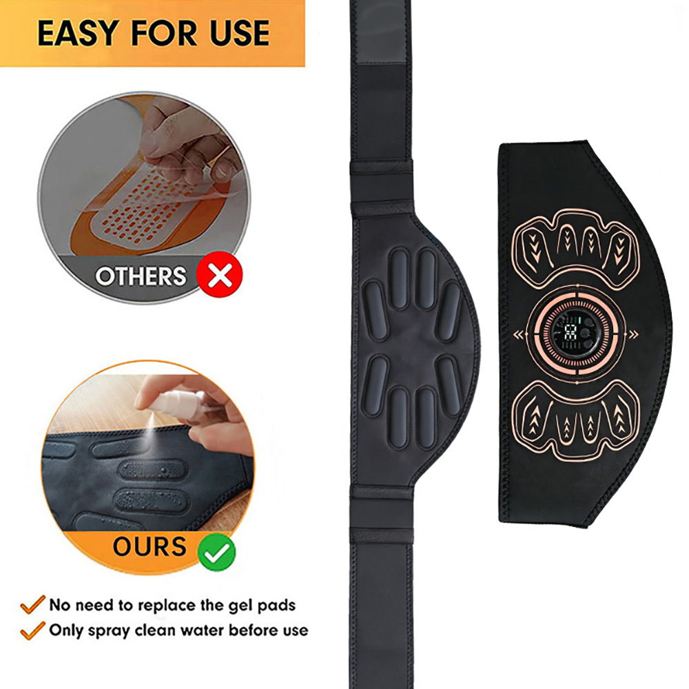 Cinto de Fitness Inteligente,  - Home Gym Studio avaliação e preço