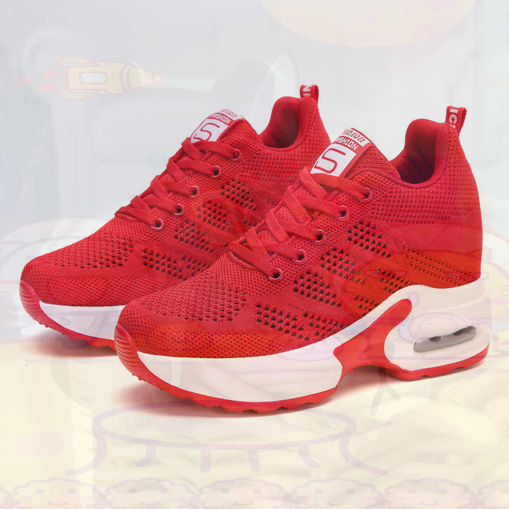Vermelho tamanho 36 sapatos mu - Home Gym Practice avaliação e preço