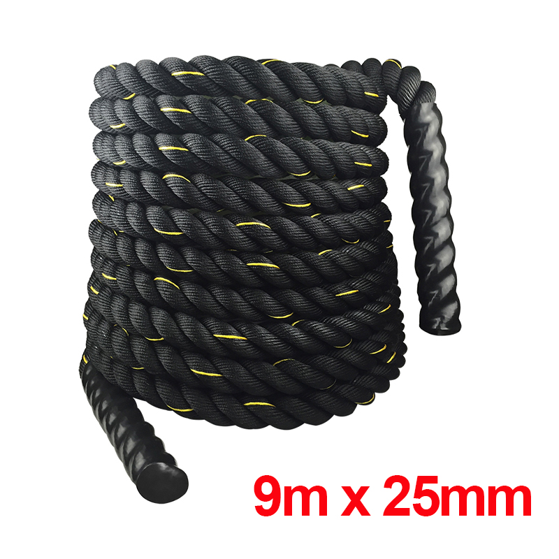 Corda de Exercício Fitness de  - Battle Rope Heavy avaliação e preço