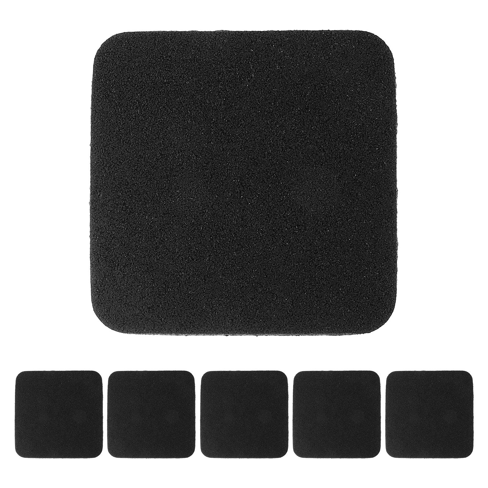 6 Peças de Tapete Antivibração - Home Gym Rubber Flooring avaliação e preço