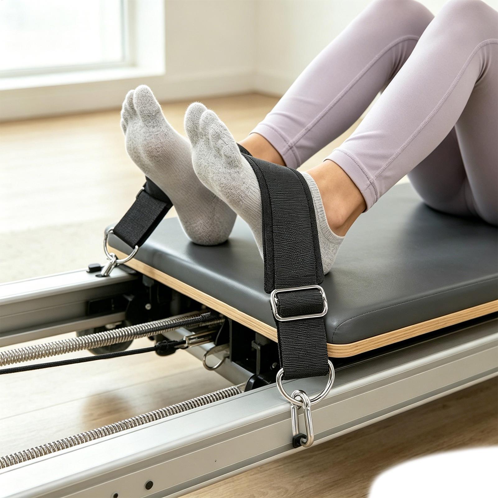 Alça de Pilates Reforçada Ajus - Home Gym Training avaliação e preço