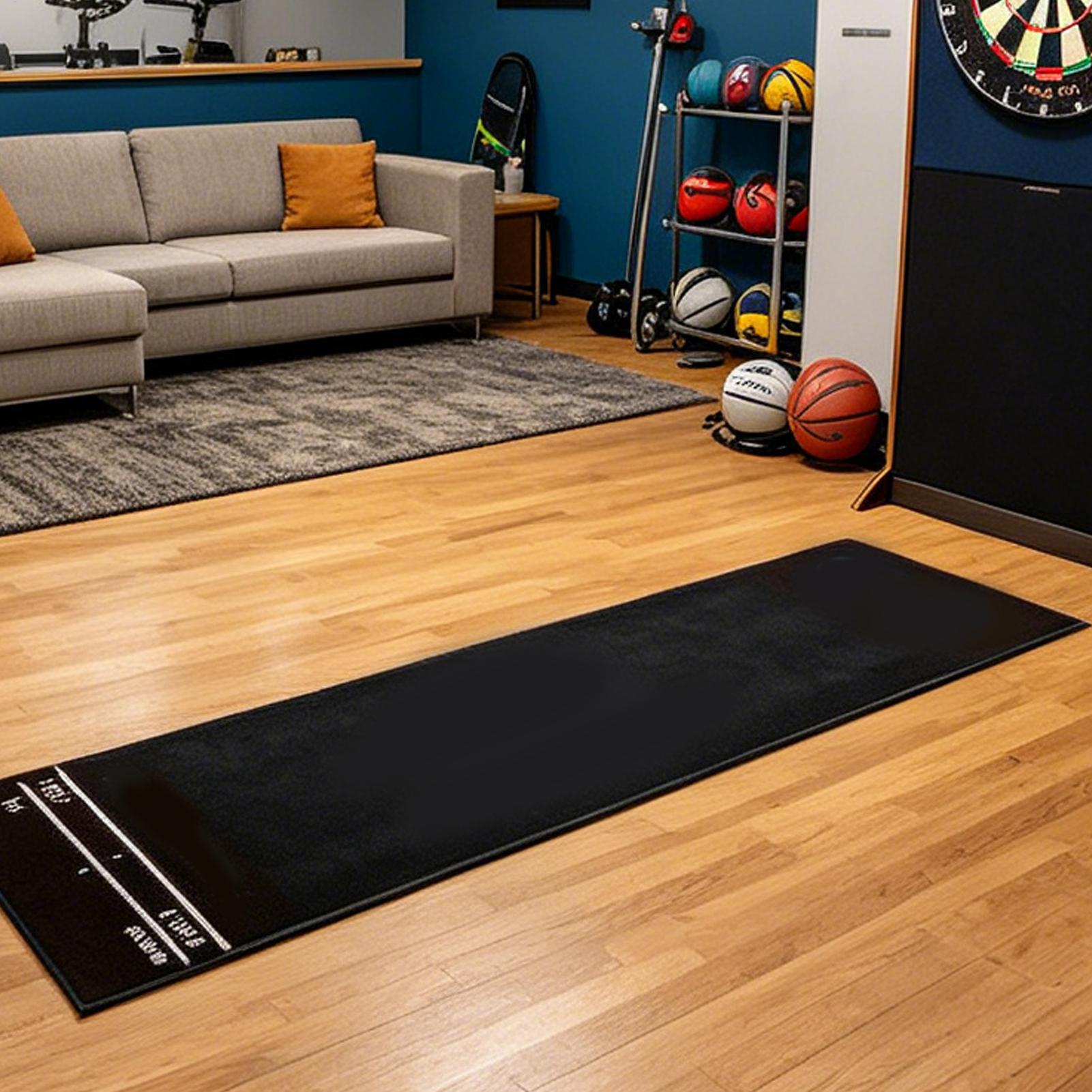 Tapete de Prática para Dardos, - Home Gym Practice avaliação e preço