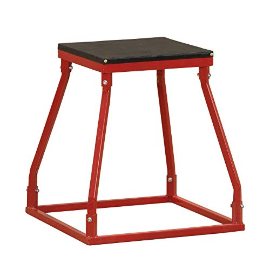 Caixa de Salto Pliométrica par - Home Gym Designs avaliação e preço