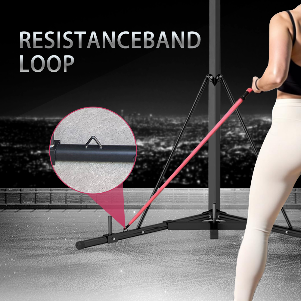 Suporte para Saco de Pancadas  - Home Gym Practice avaliação e preço
