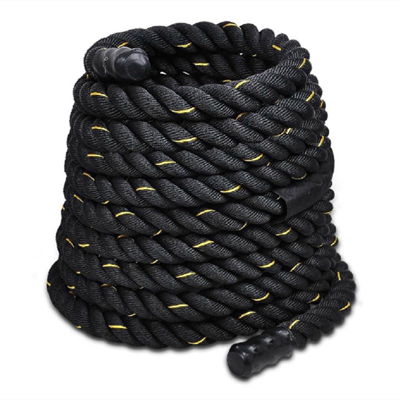 9/12/15m * 25mm fitness poliés - Battle Rope Heavy avaliação e preço