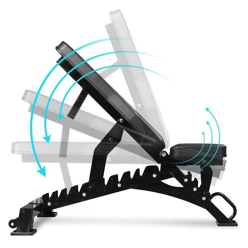 Banco de Halteres Ajustável de - Home Gym Designs avaliação e preço