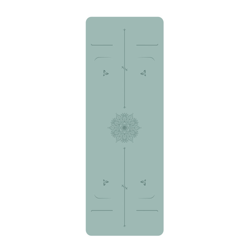 Tapete de Yoga Lezyan Pu em Bo - Home Gym Rubber Flooring avaliação e preço