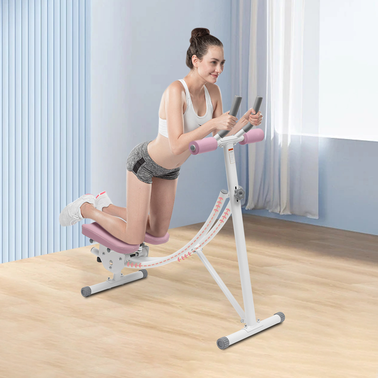 Máquina de Exercícios Abdomina - Home Gym Equipment Amazon avaliação e preço