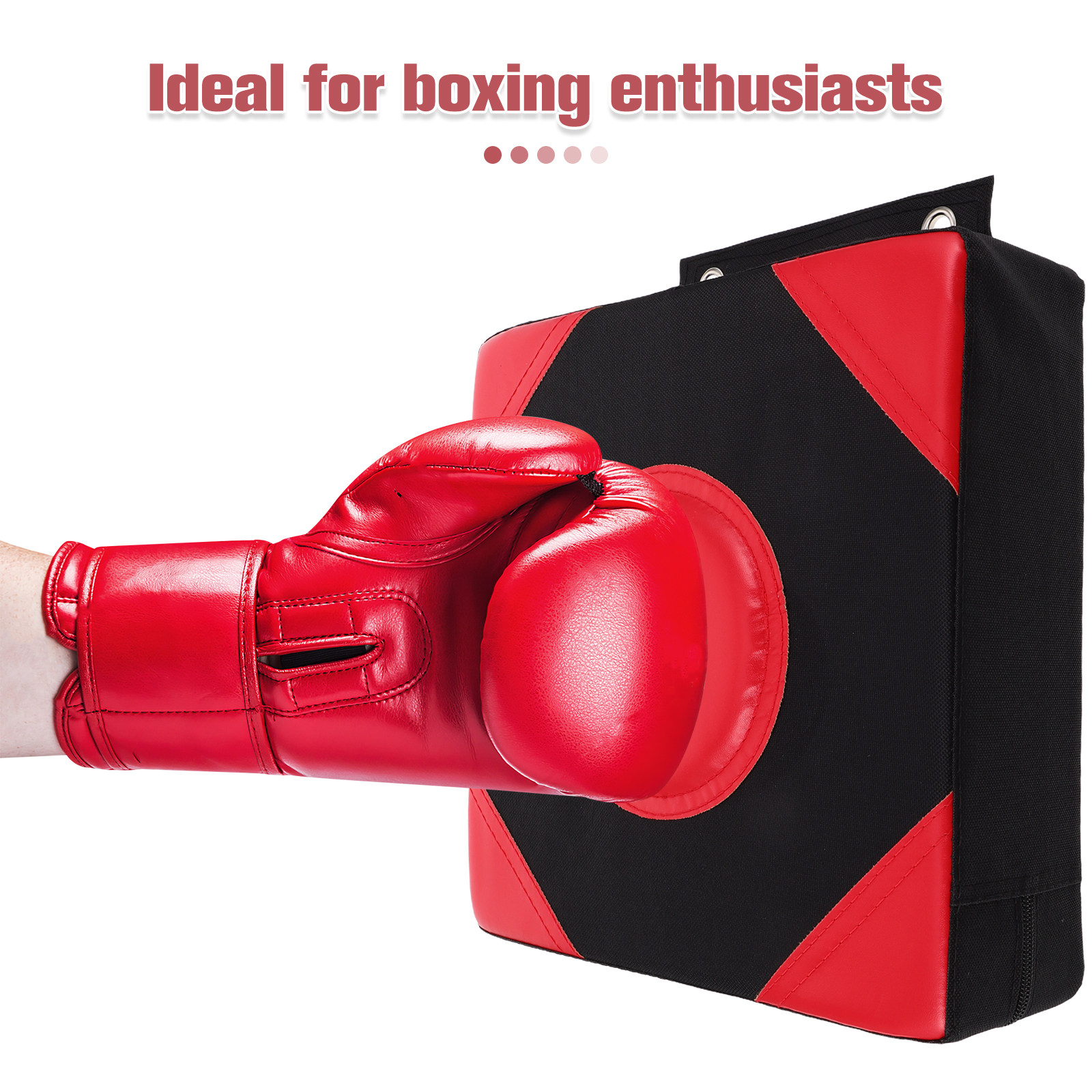 Almofada de Boxe Montada na Pa - Home Gym Practice avaliação e preço