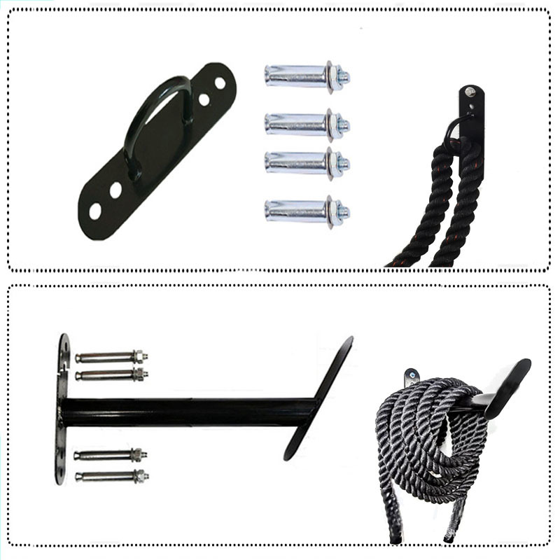 Suporte de Parede para Corda d - Battle Rope Heavy avaliação e preço